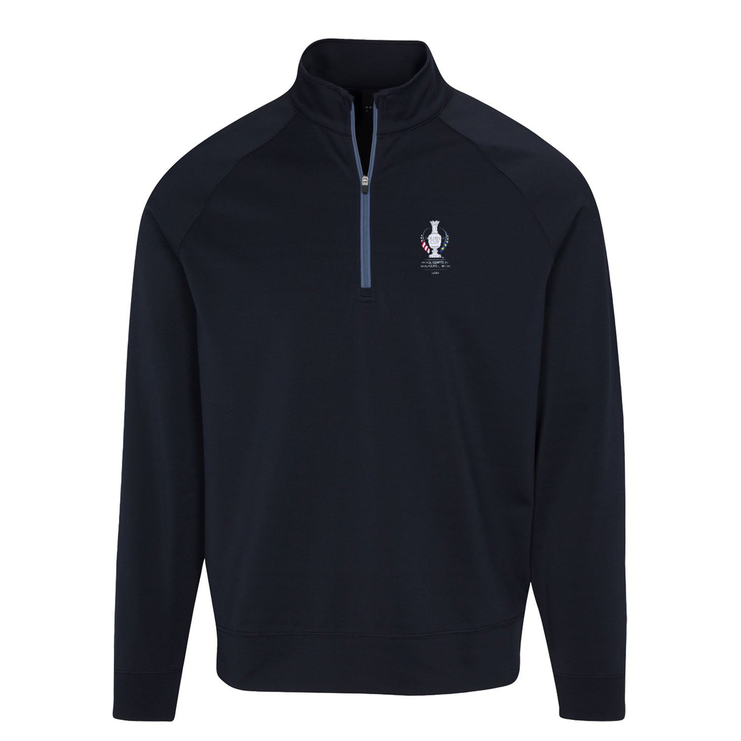 Dunning 2023 LPGA Men's Player Jersey Performance Quarter Zip – LPGA ...