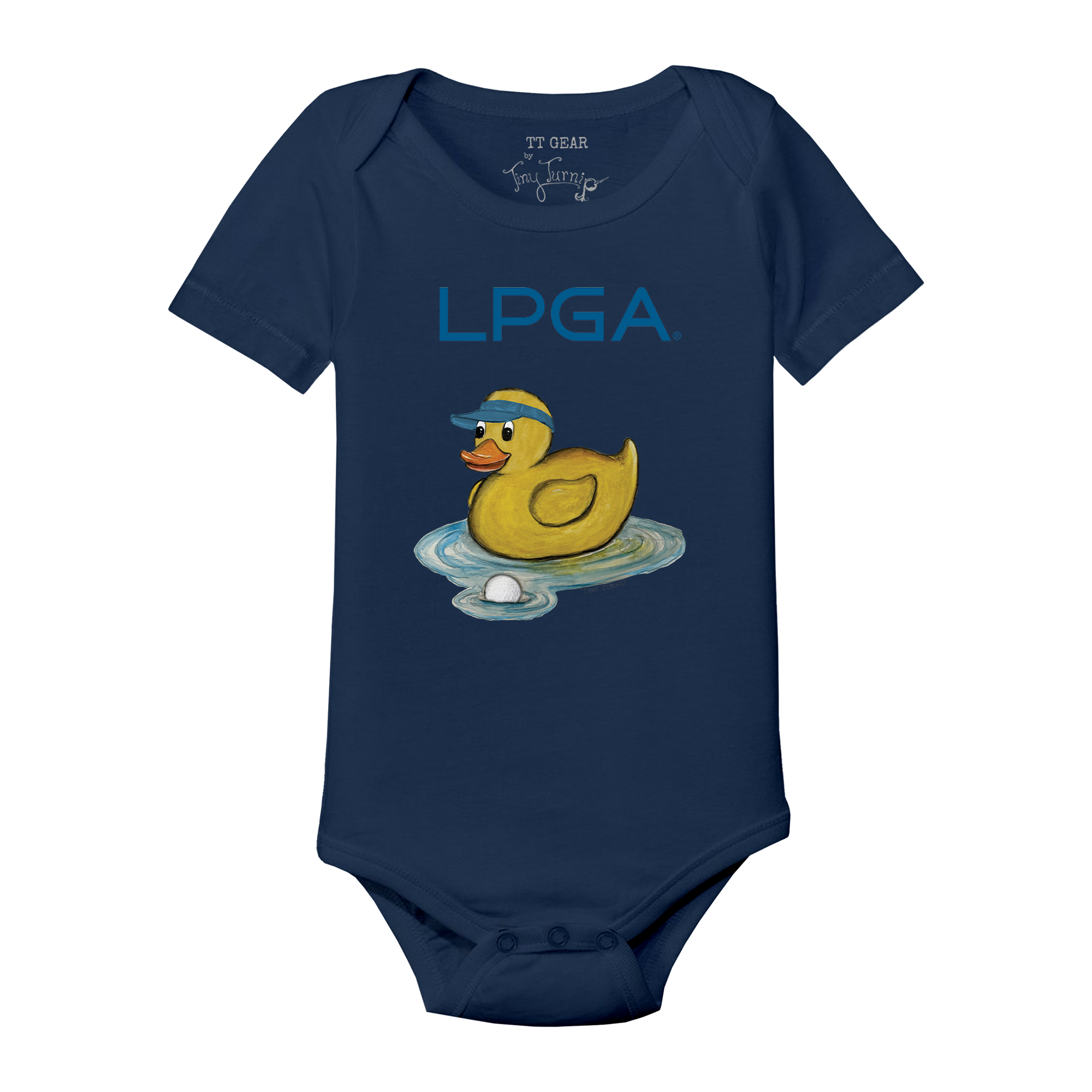 Rubber Duck Onesie