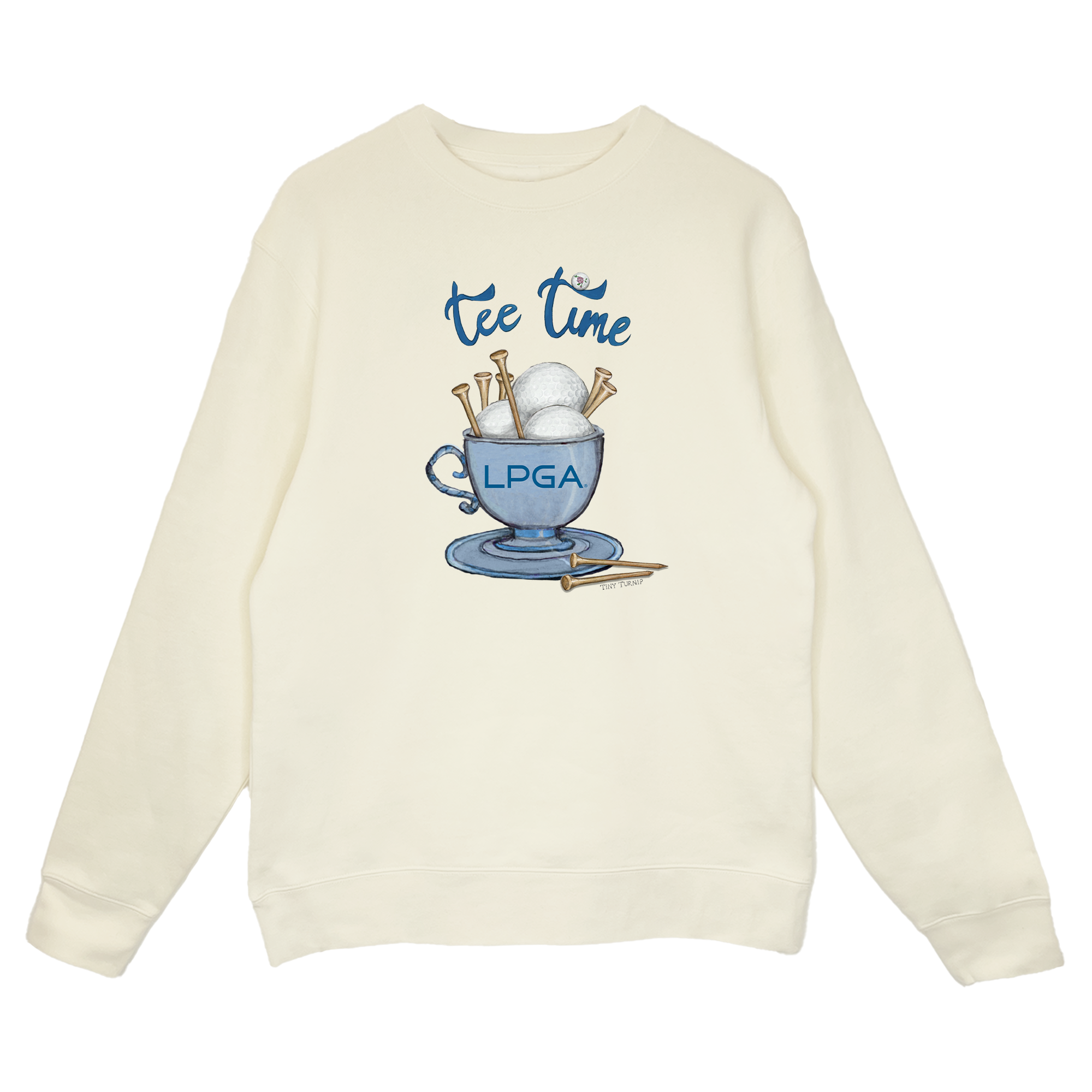 Tee Time Crewneck