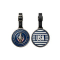 Team U.S. Solheim Cup Metal Bag Tag