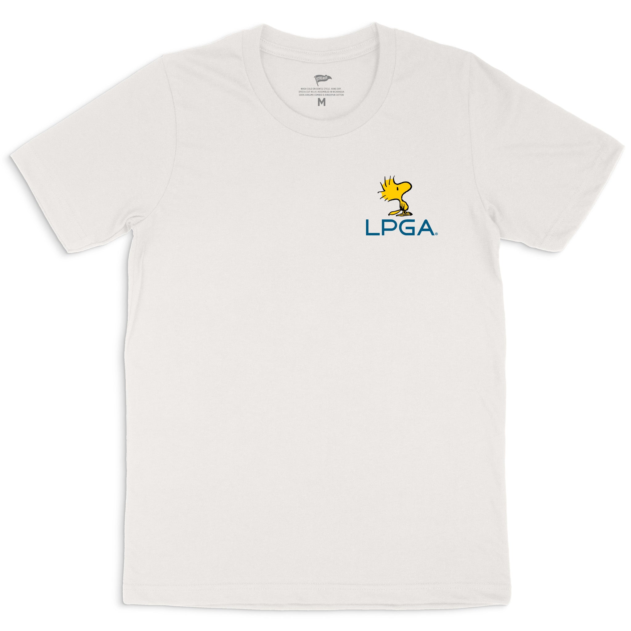 Peanuts x LPGA FORE! Tee