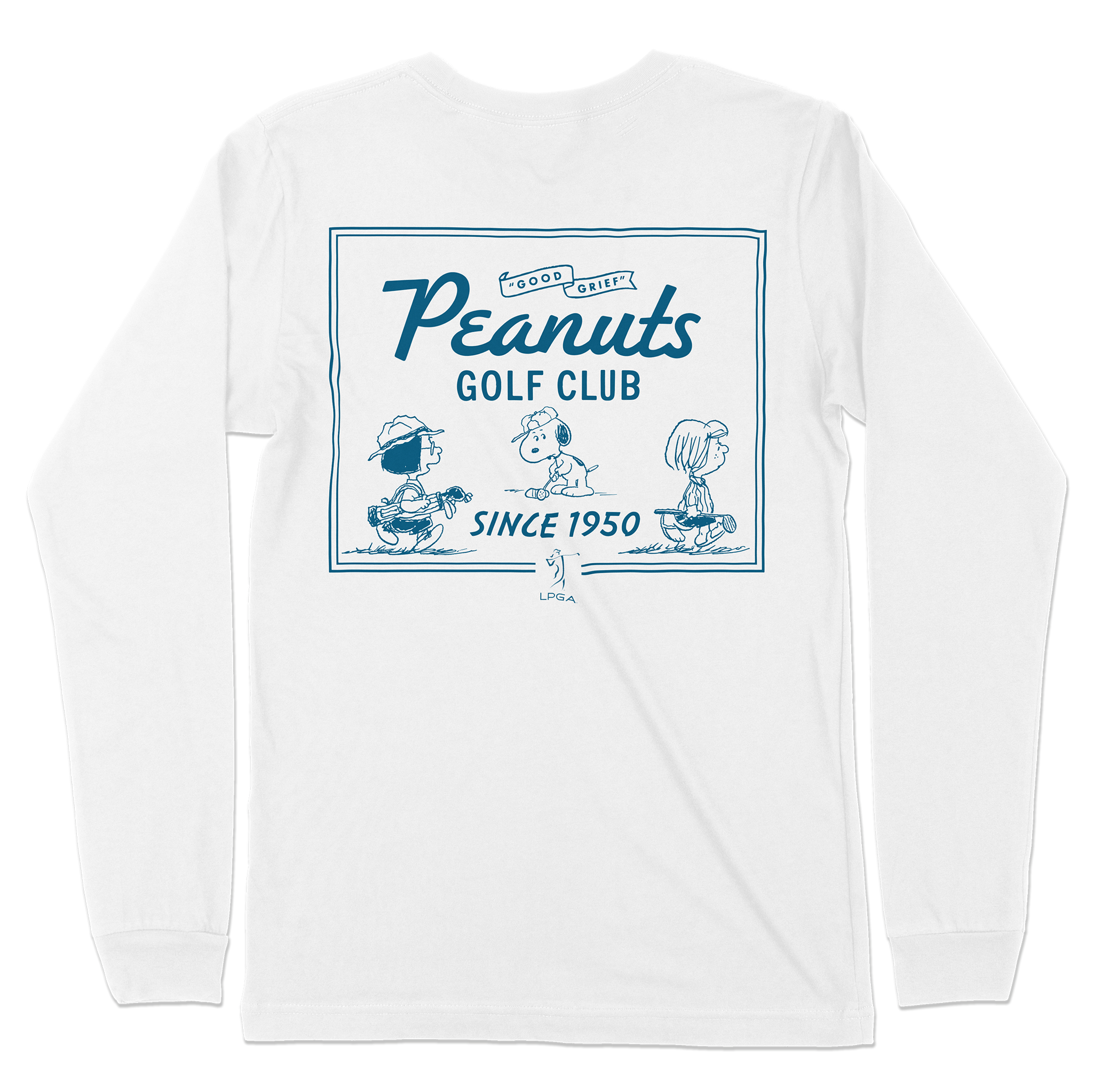 Peanuts x LPGA Golf Club Long Sleeve