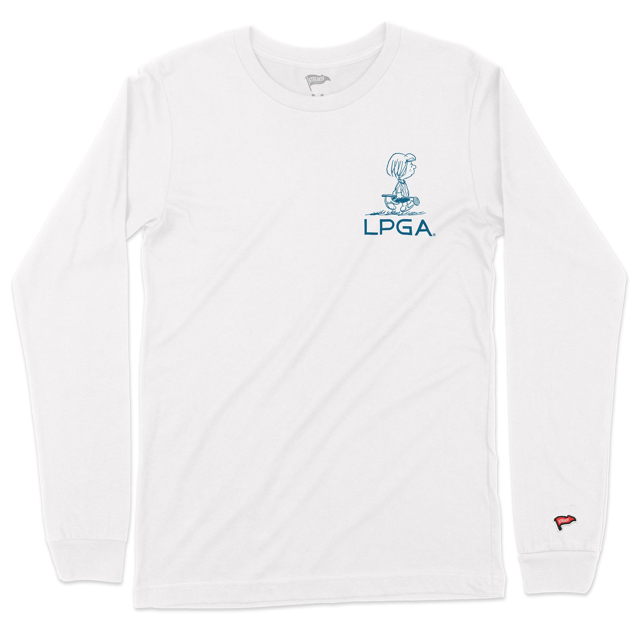 Peanuts x LPGA Golf Club Long Sleeve