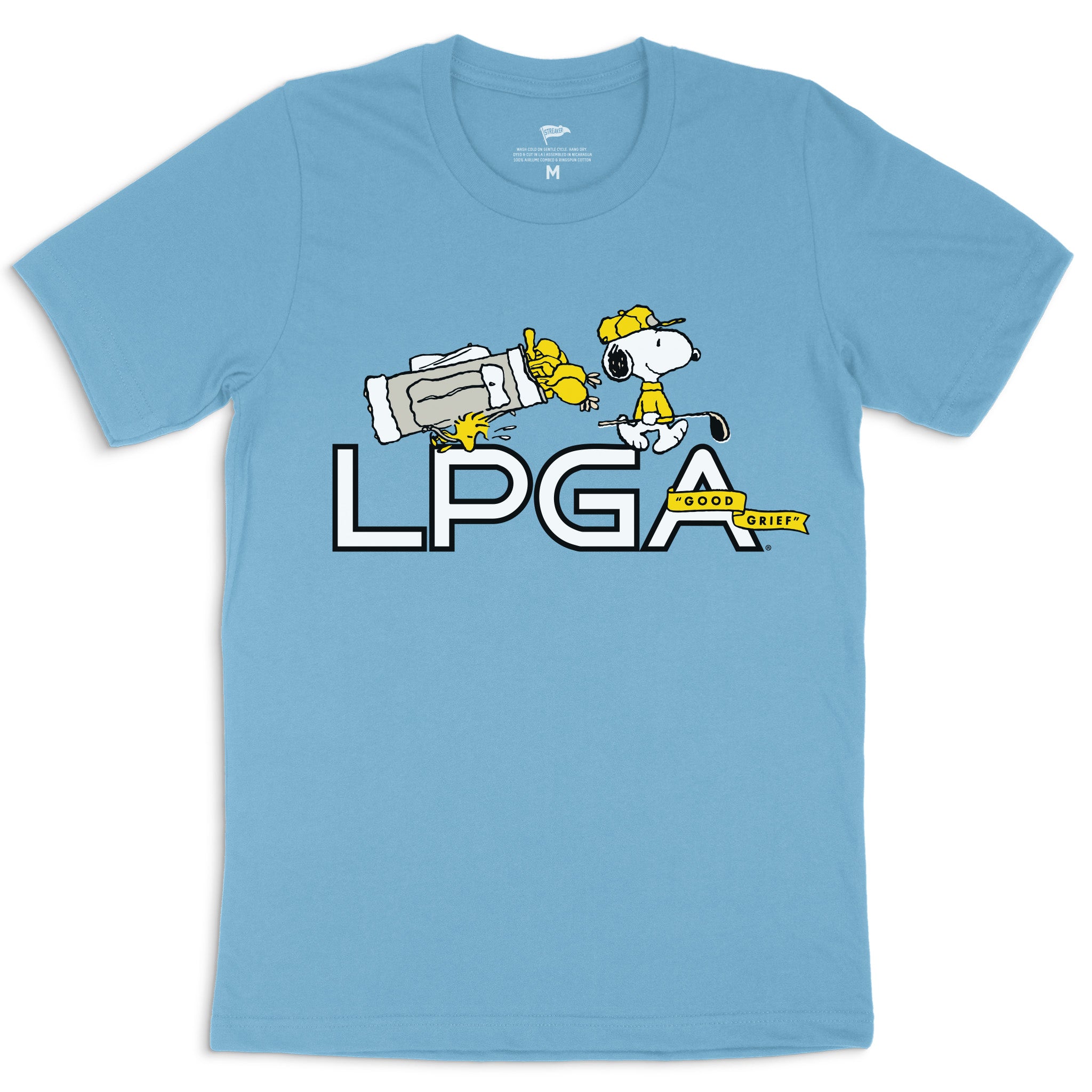 Peanuts x LPGA Snoopy Woodstock Tee