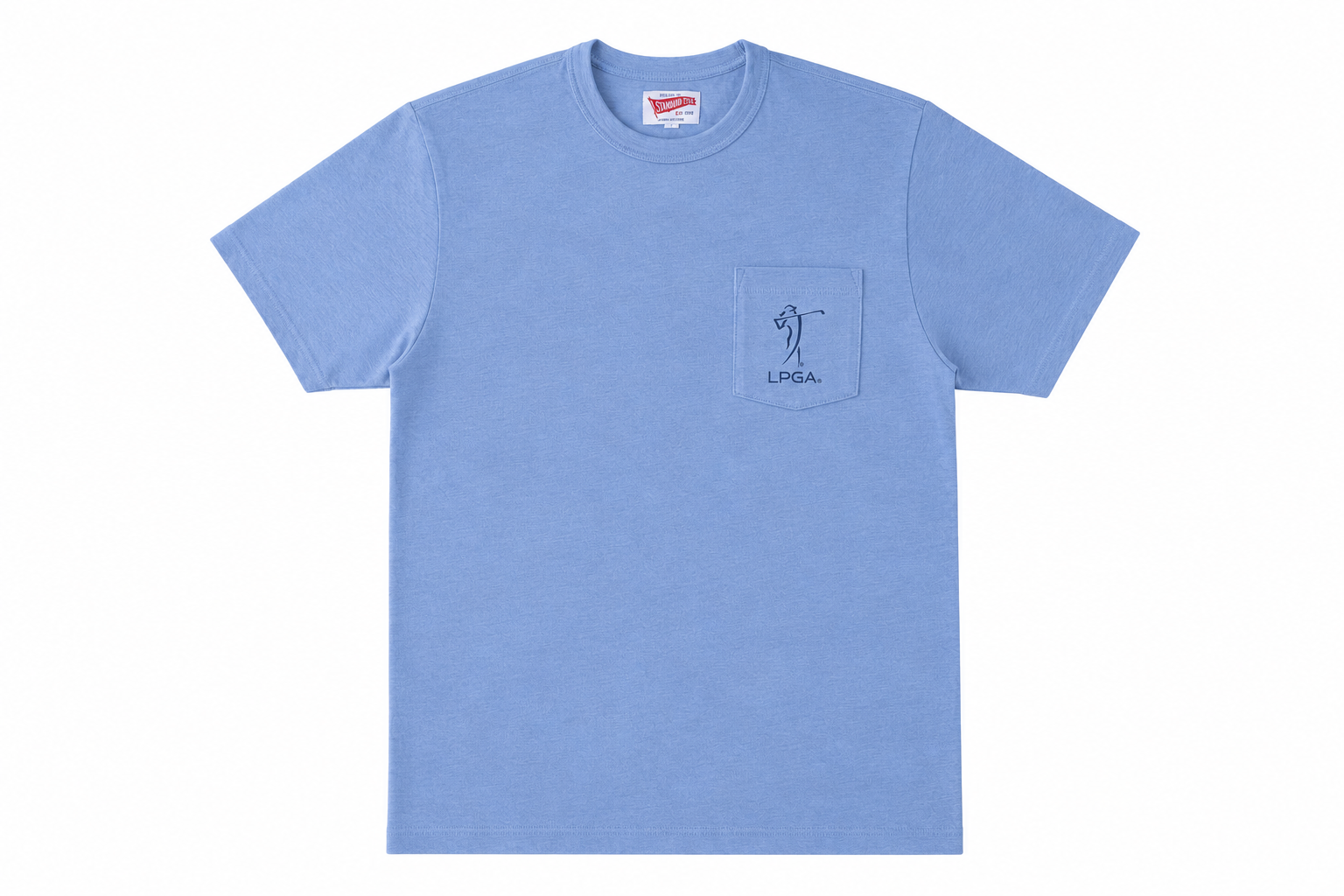 Pin Flag Rec. Pocket Tee