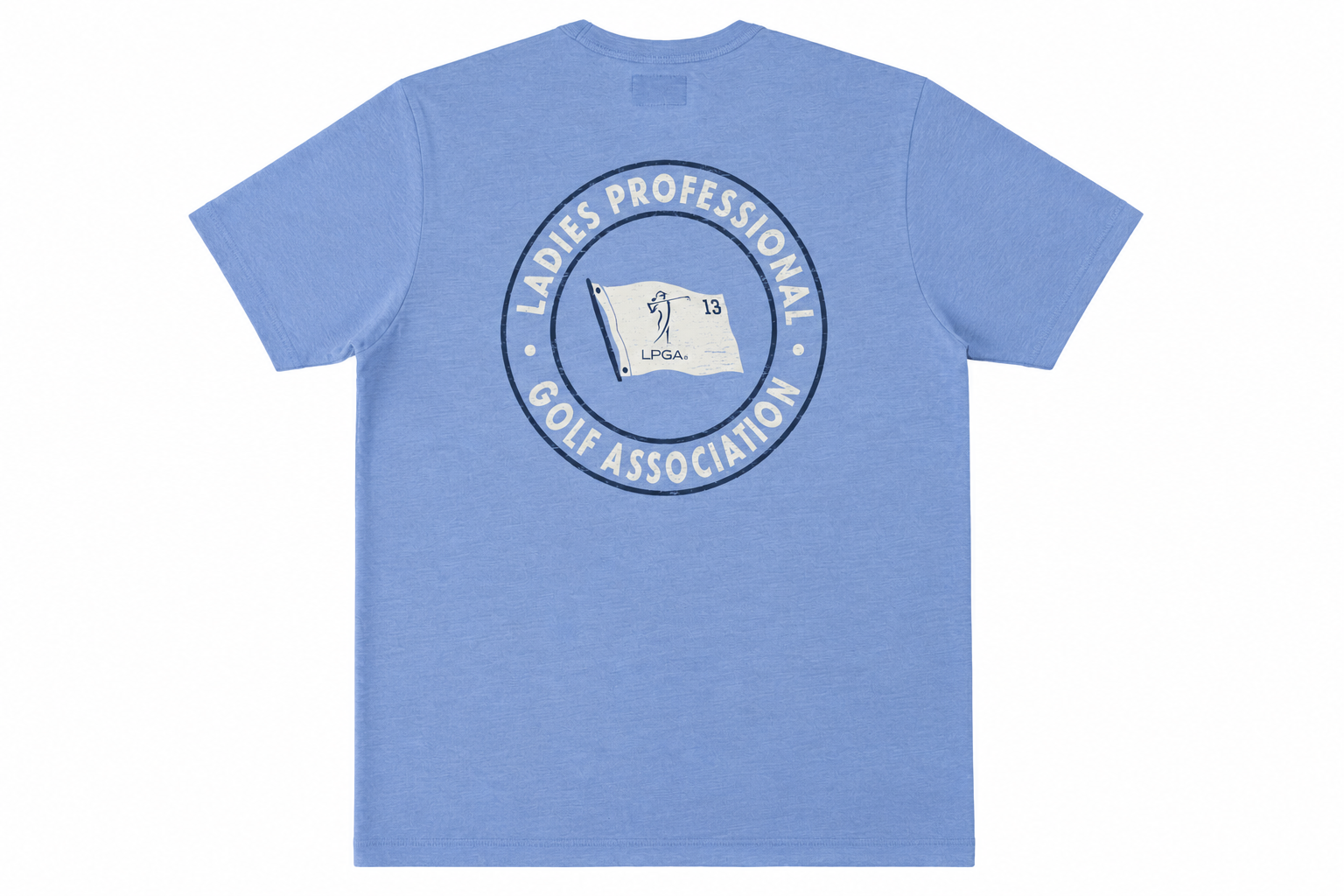 Pin Flag Rec. Pocket Tee