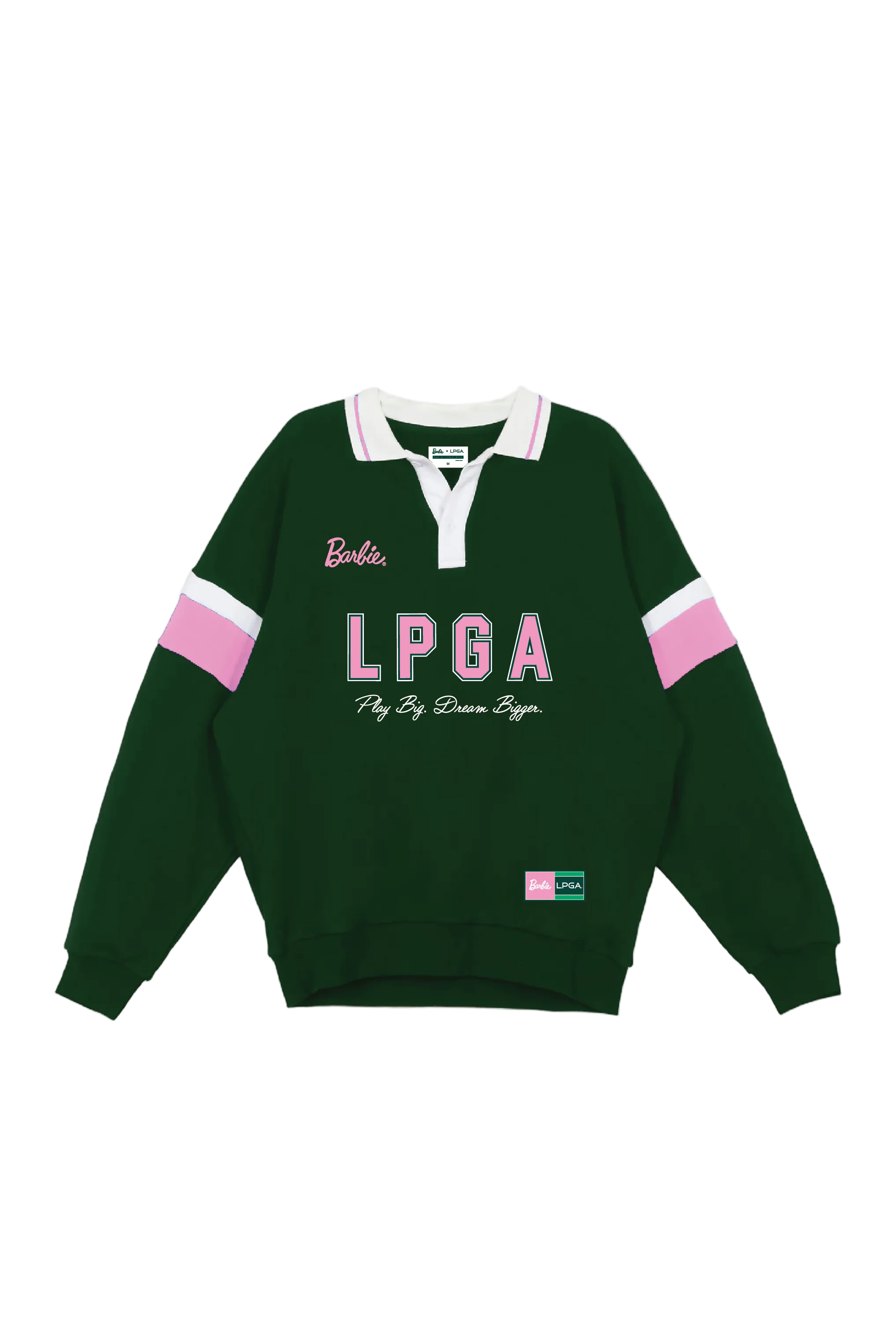 LPGA x Barbie Oversized Rugby