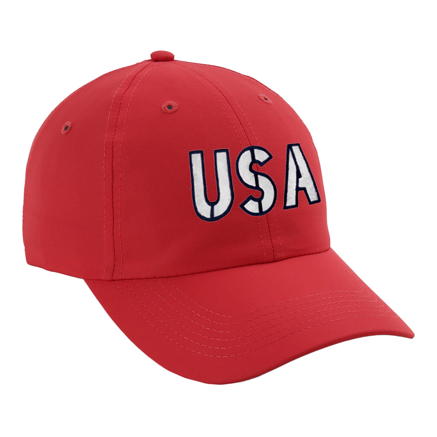 Imperial 2024 Solheim Cup Ladies U.S. Team Performance Hat in Red ...