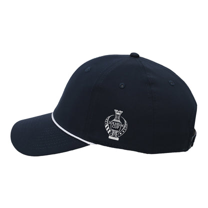 Barstool 2024 Solheim Cup Soaring Eagle Rope Hat in Navy - Left Side View