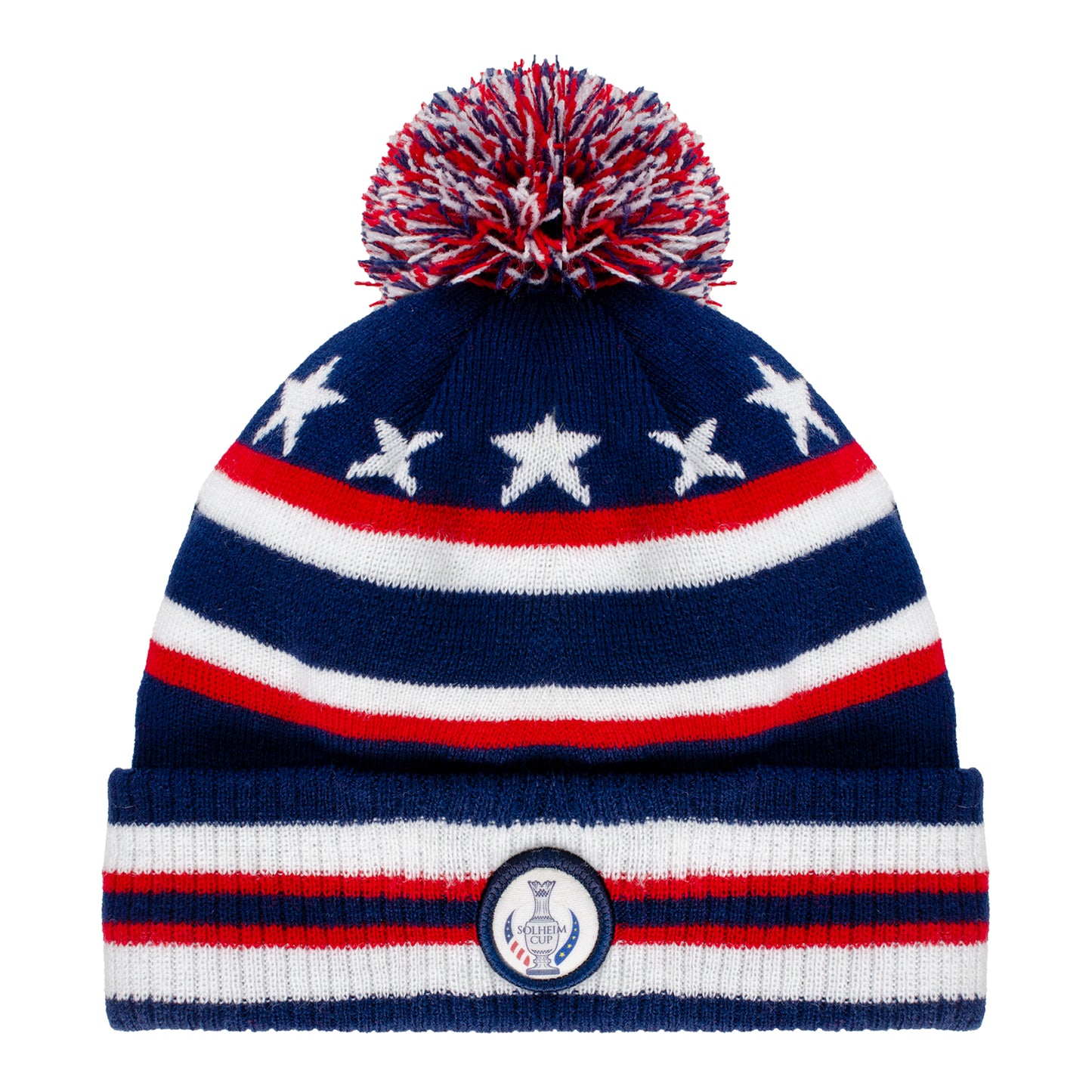 Ahead 2024 Solheim Cup Beanie - Front View