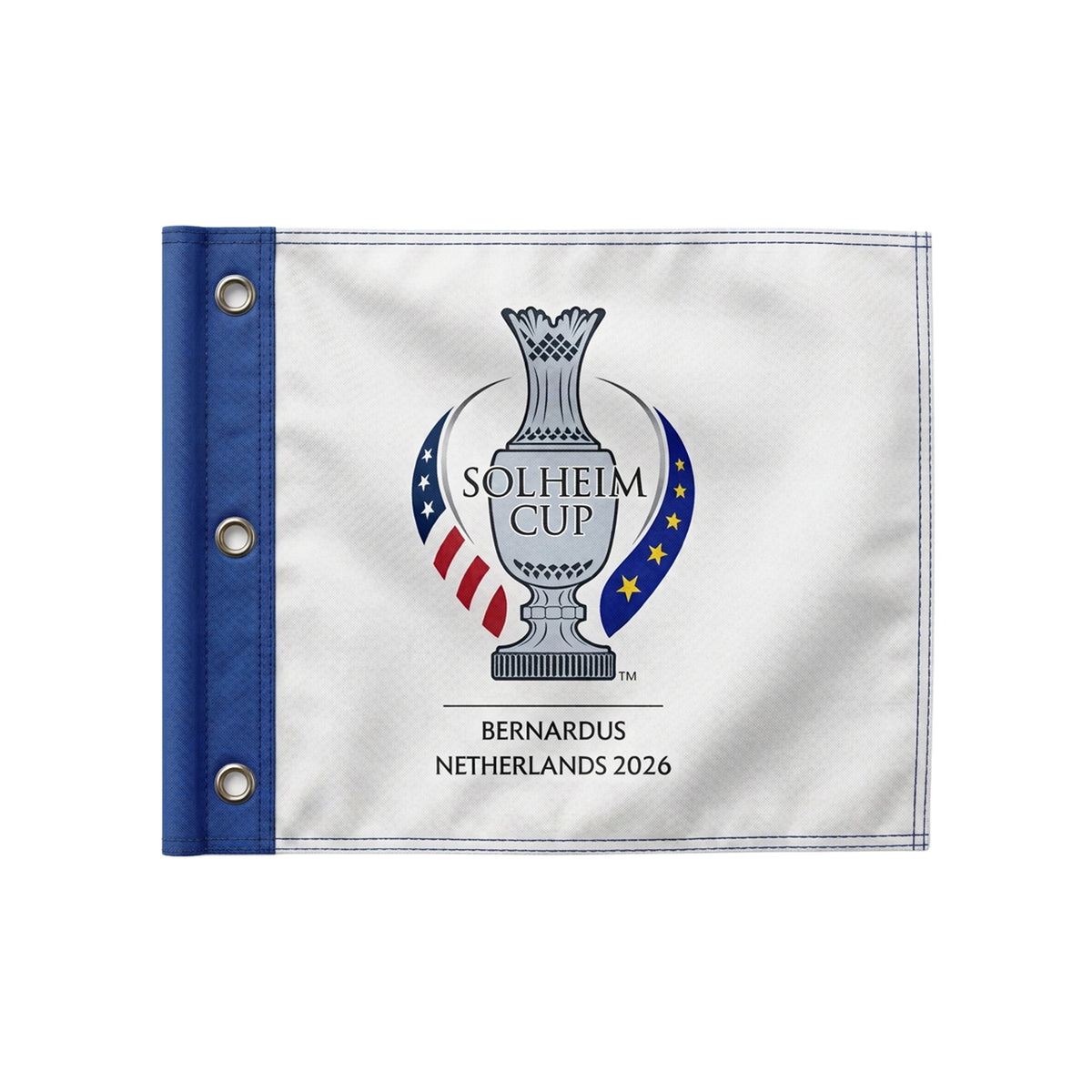 Solheim Cup 2026 Souvenir Pin Flag