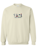 LPGA Boston Crewneck