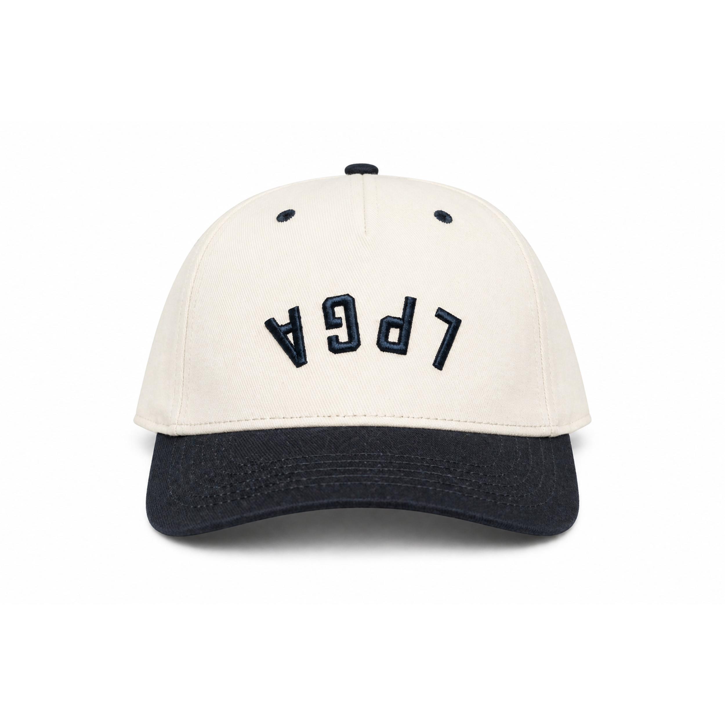 LPGA Upside Down Hat