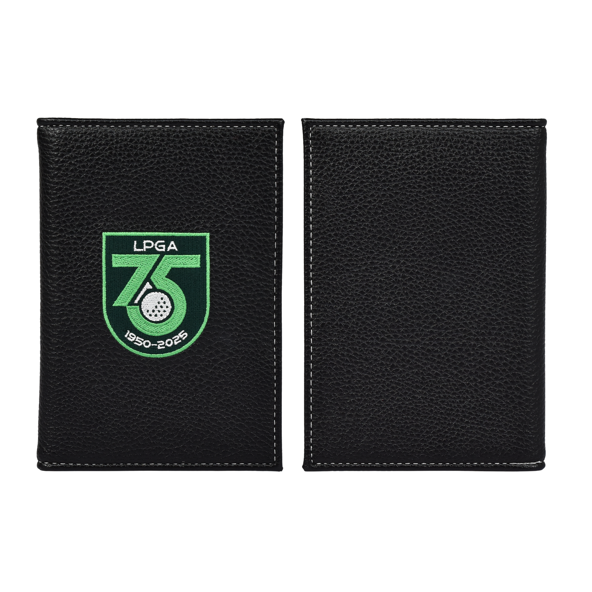 75th Anniversary Score Card Holder