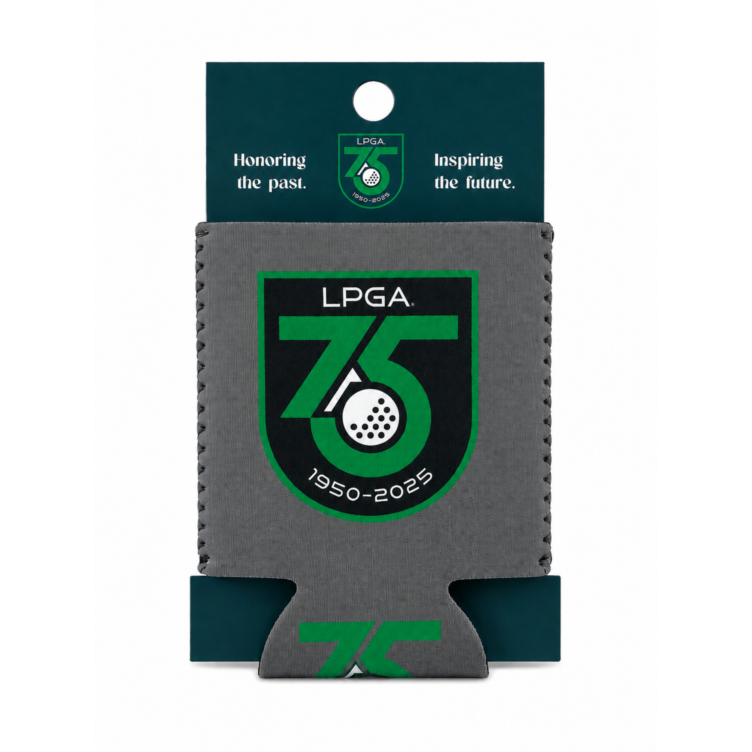 75th Anniversary Koozie