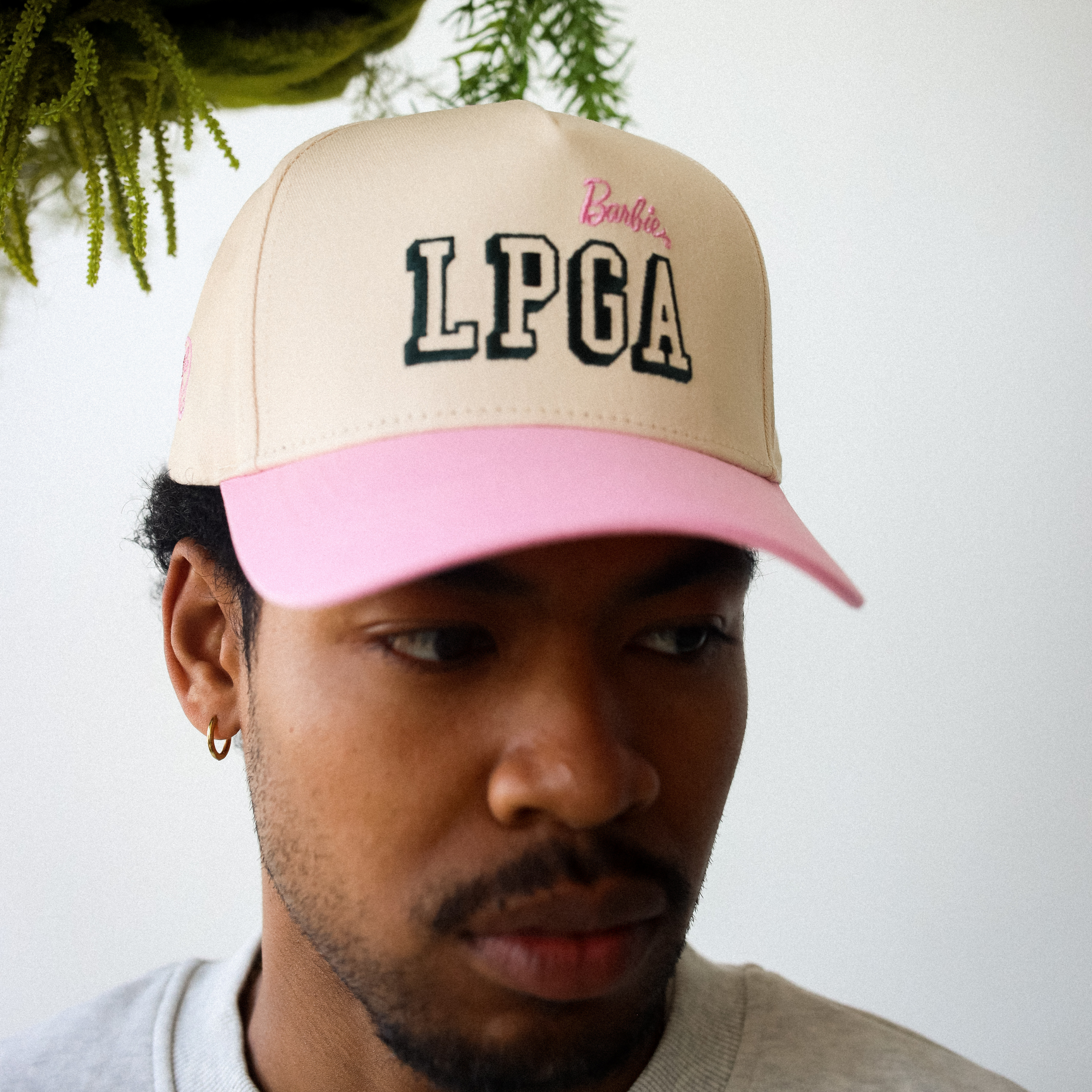 LPGA x Barbie A Frame Cap