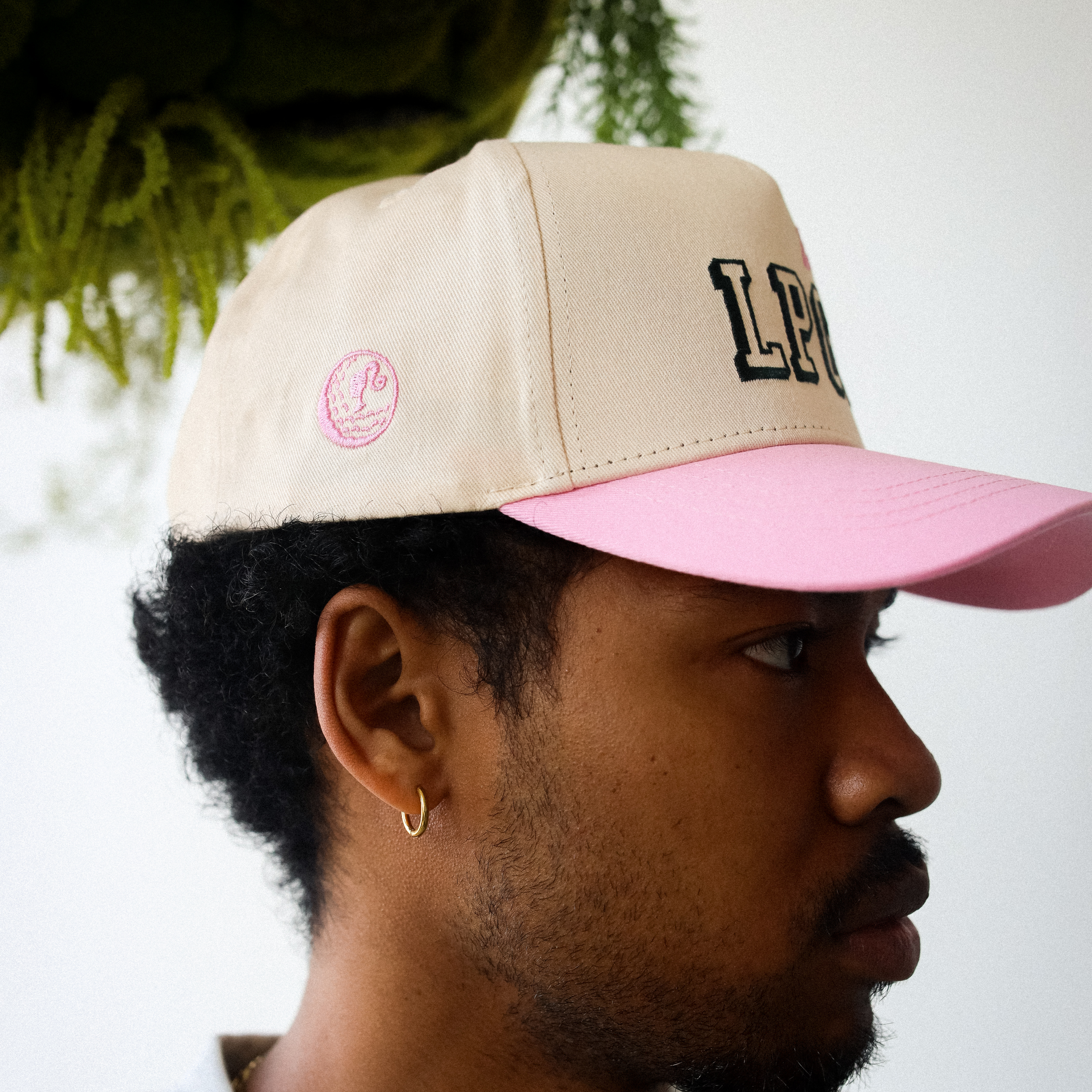 LPGA x Barbie A Frame Cap