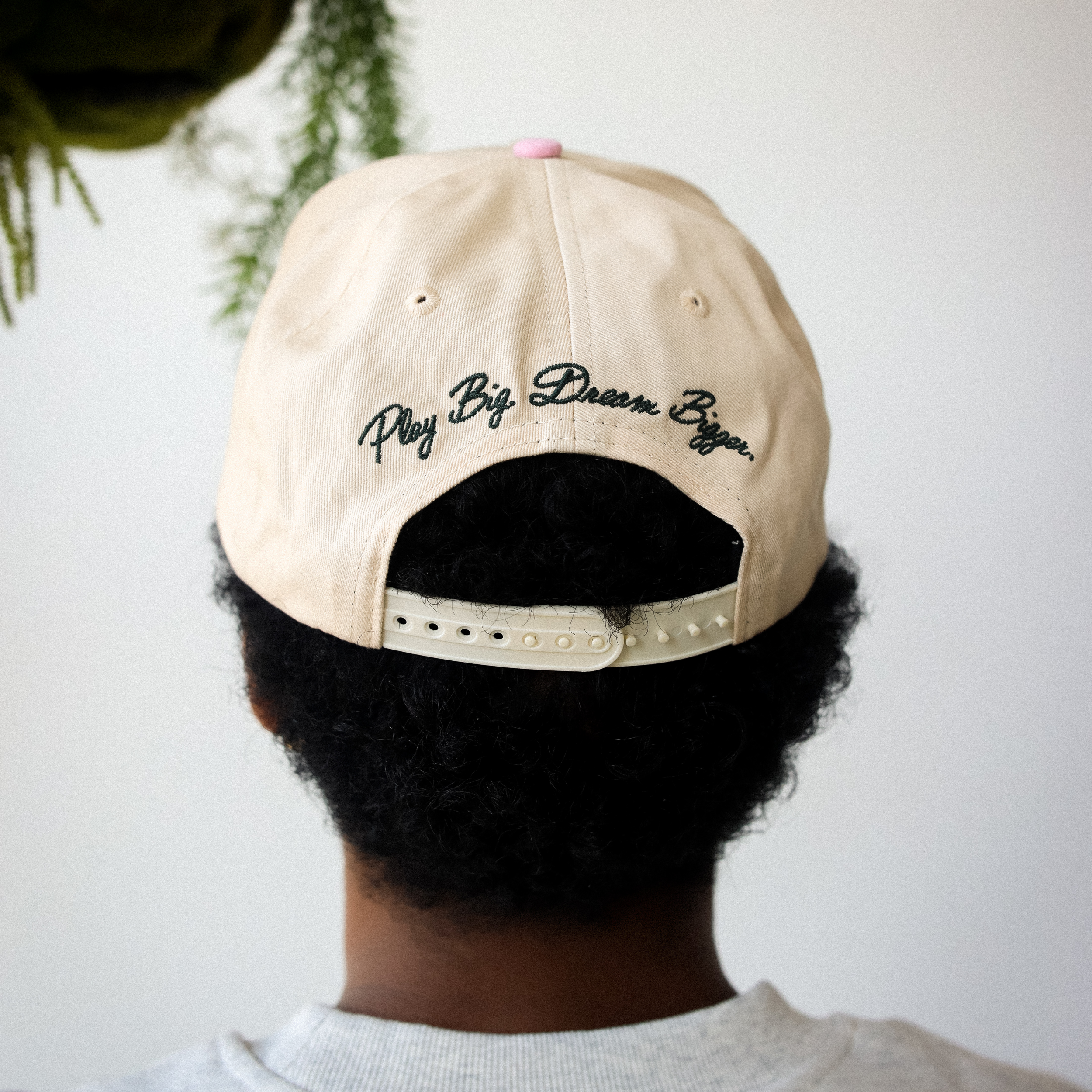 LPGA x Barbie A Frame Cap
