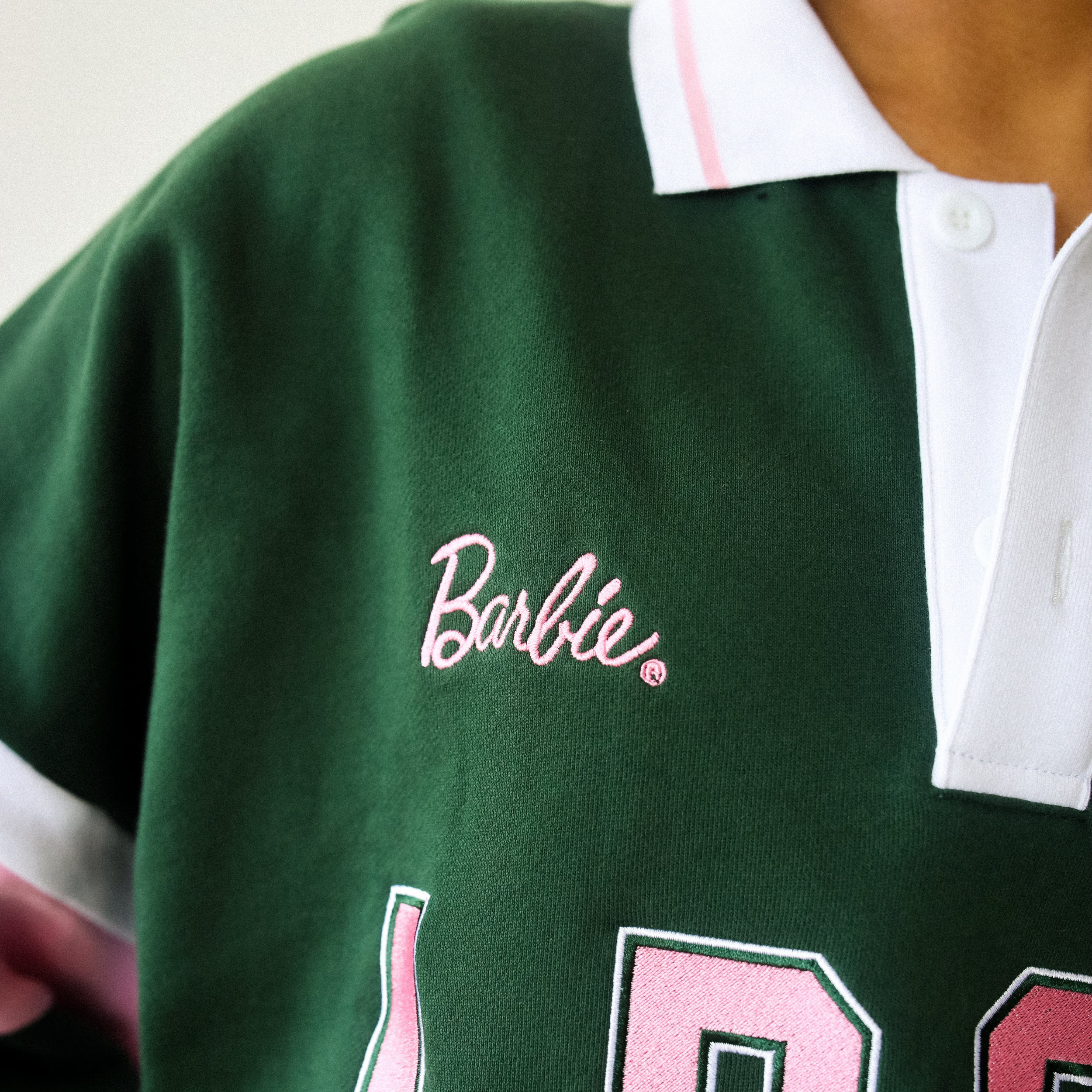 LPGA x Barbie Oversized Rugby
