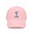 Swinging Lady Ponytail Youth Hat