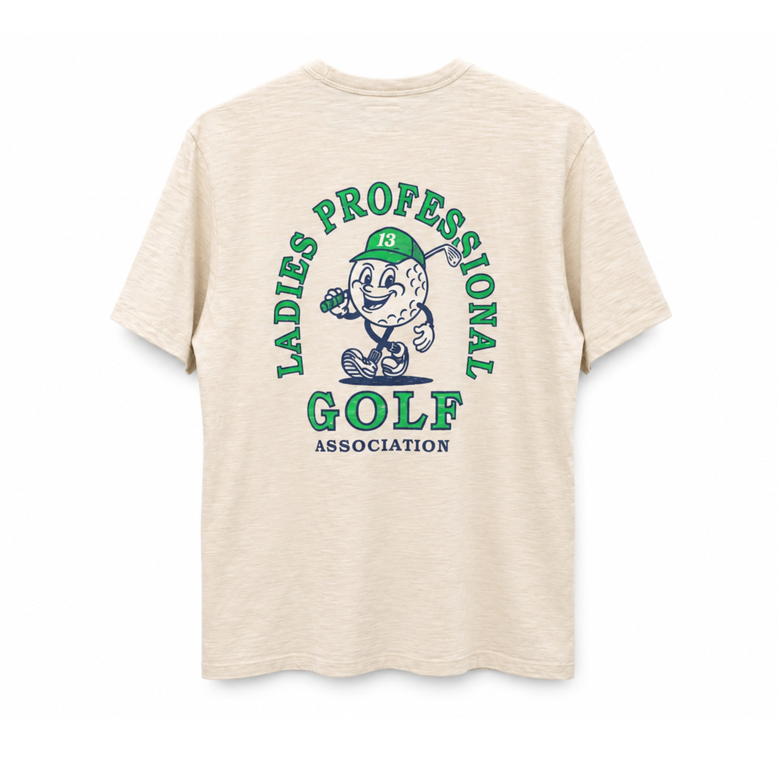 Golf Ball Rec. Tee