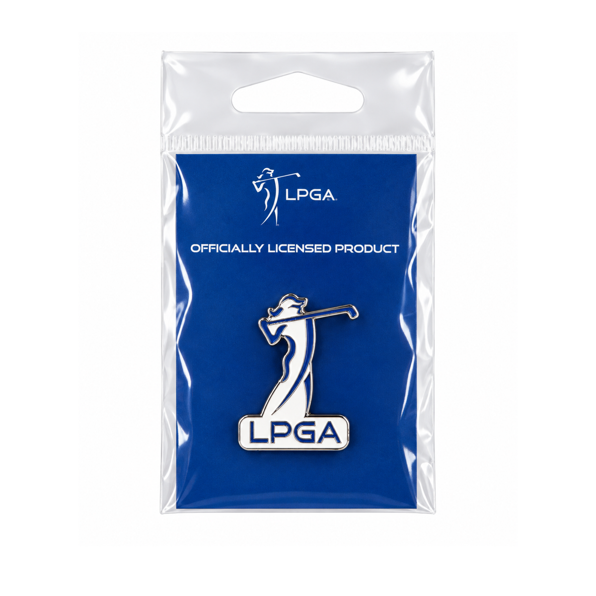 LPGA Logo Lapel Pin