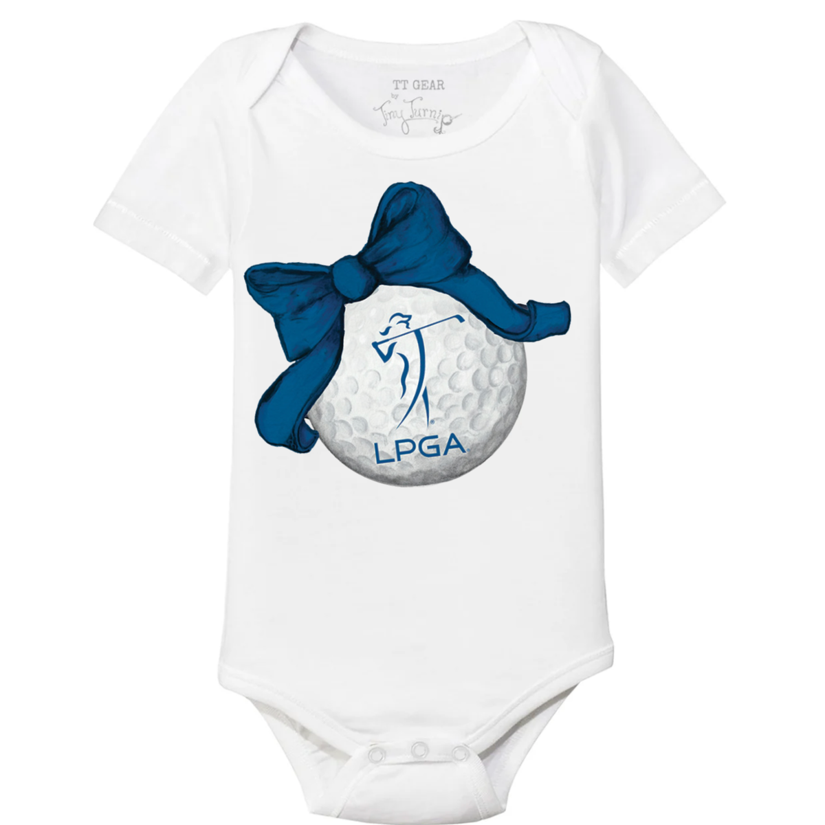 Golf Ball Onesie