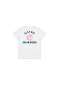 LPGA x Barbie Kids Midweight T-Shirt