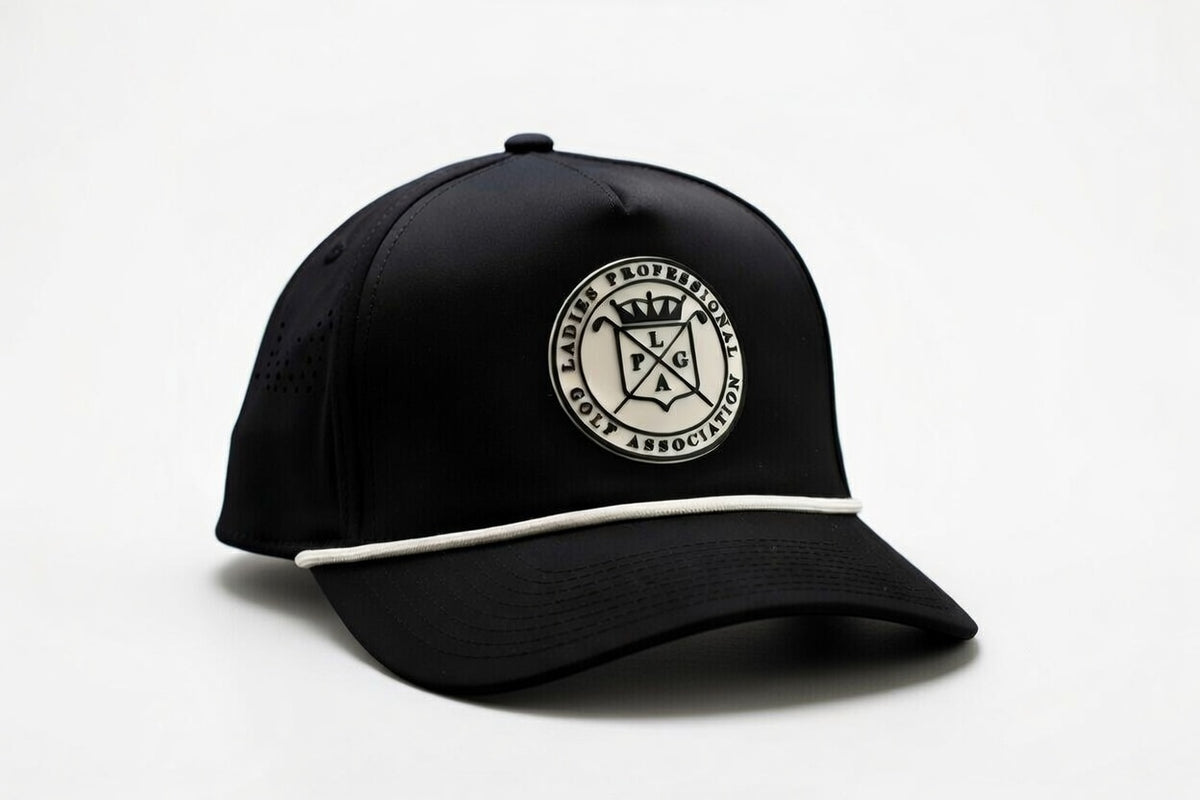 Original LPGA Logo Rope Hat
