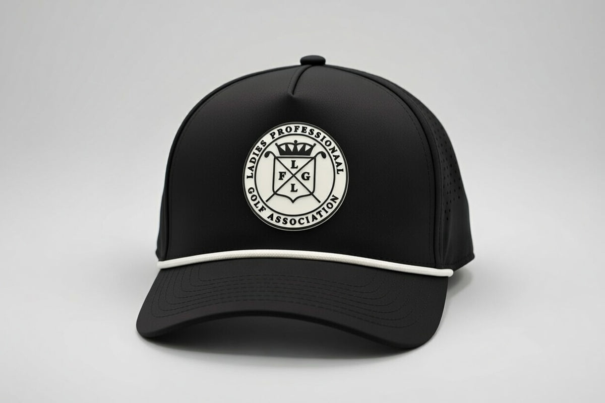 Original LPGA Logo Rope Hat