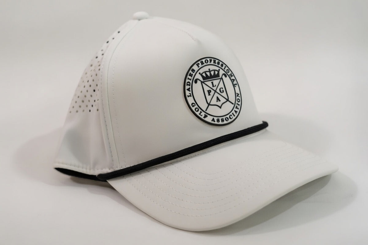 Original LPGA Logo Rope Hat