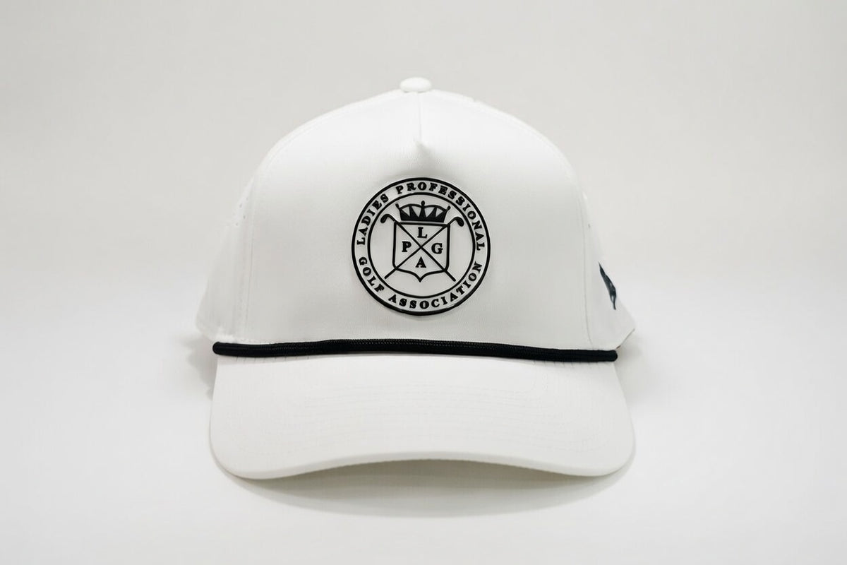 Original LPGA Logo Rope Hat