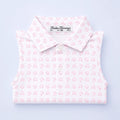 Members Print Polo